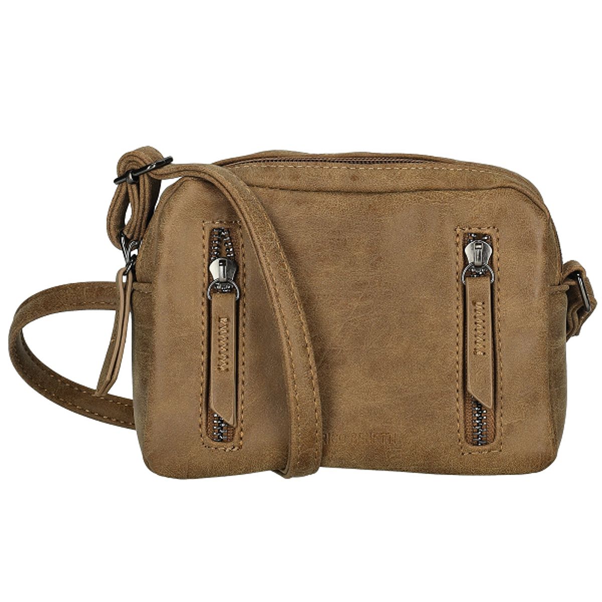 Enrico Benetti Kylie Crossbody Camel 66731-010