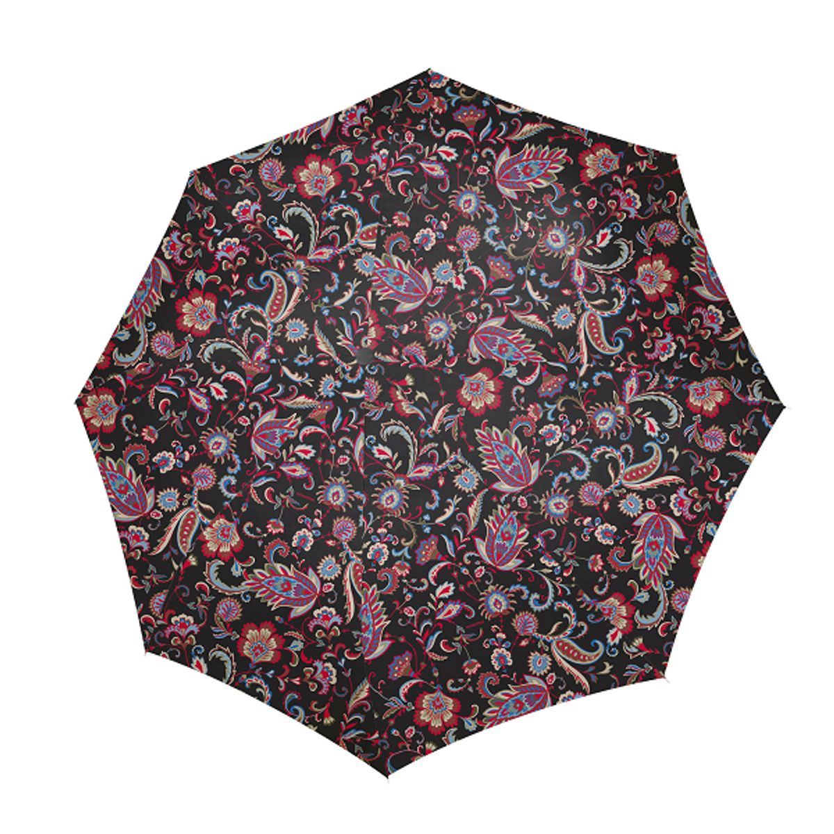 Reisenthel Classic Taskeparaply Paisley Black RS7064