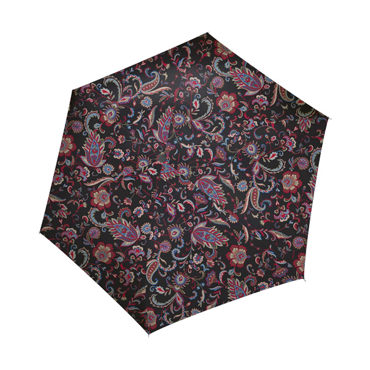 Reisenthel Mini Taskeparaply Paisley Black RT7064