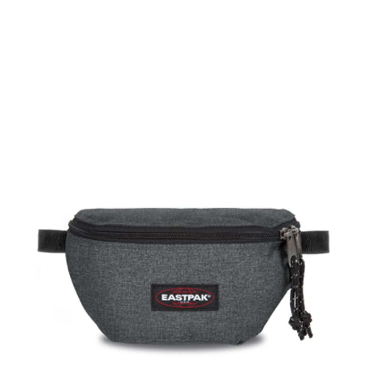 Eastpak Springer Bæltetaske Sort Denim EK07477H