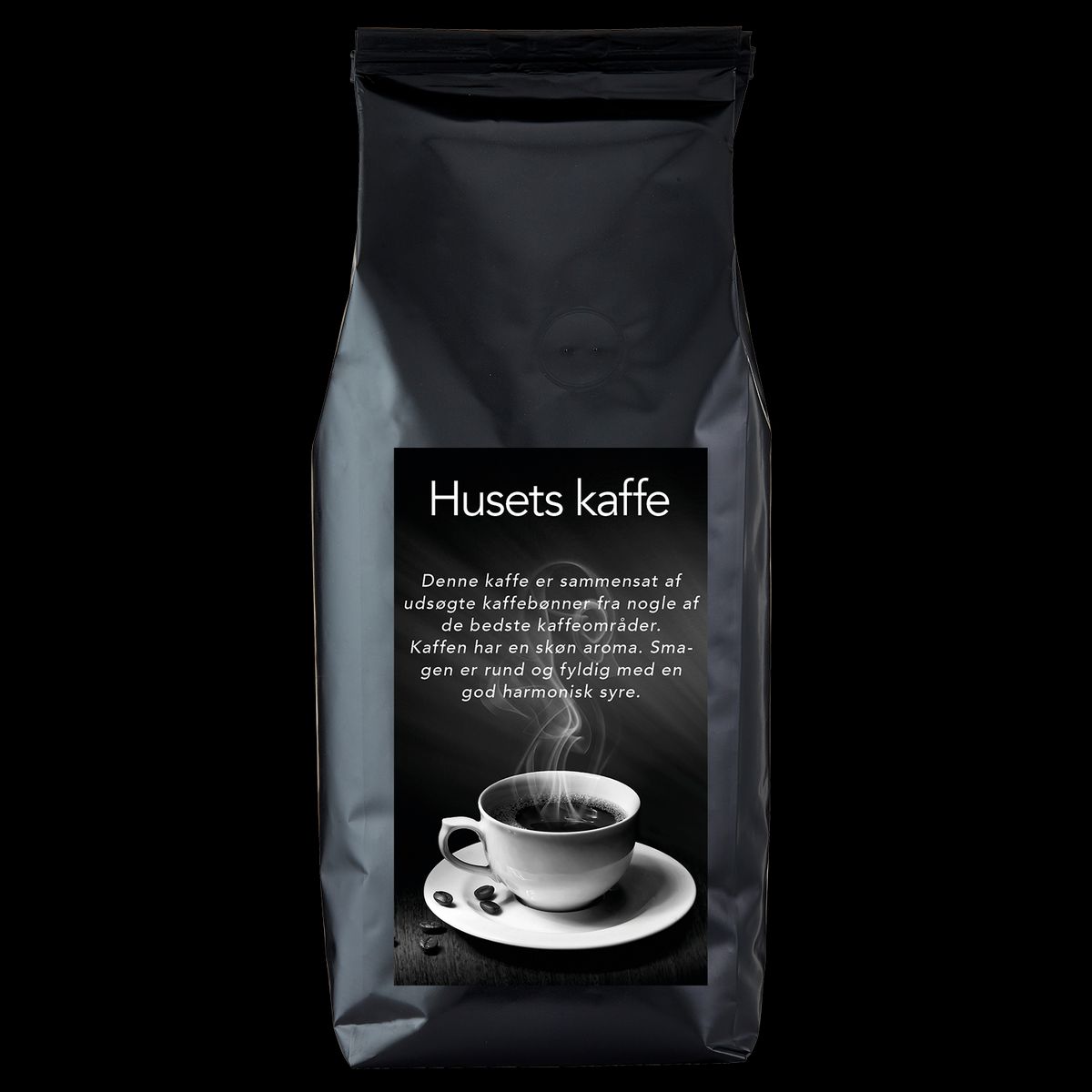 Huset's kaffe HB NR3, 500 g