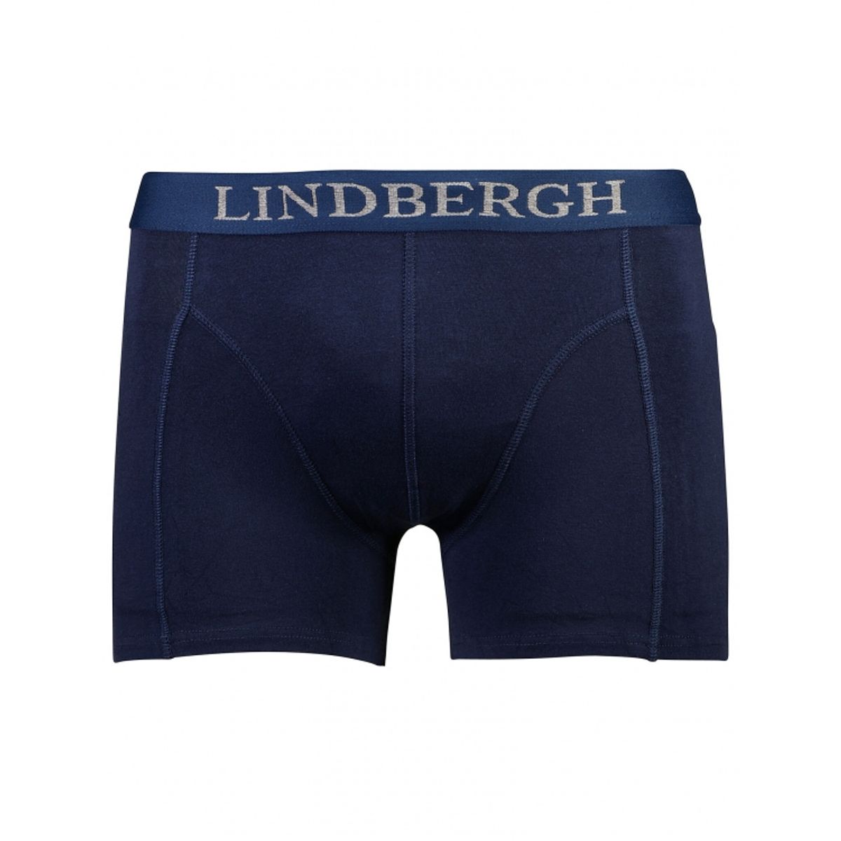 Lindbergh 3pak underbukser/boksershorts i navy til herre