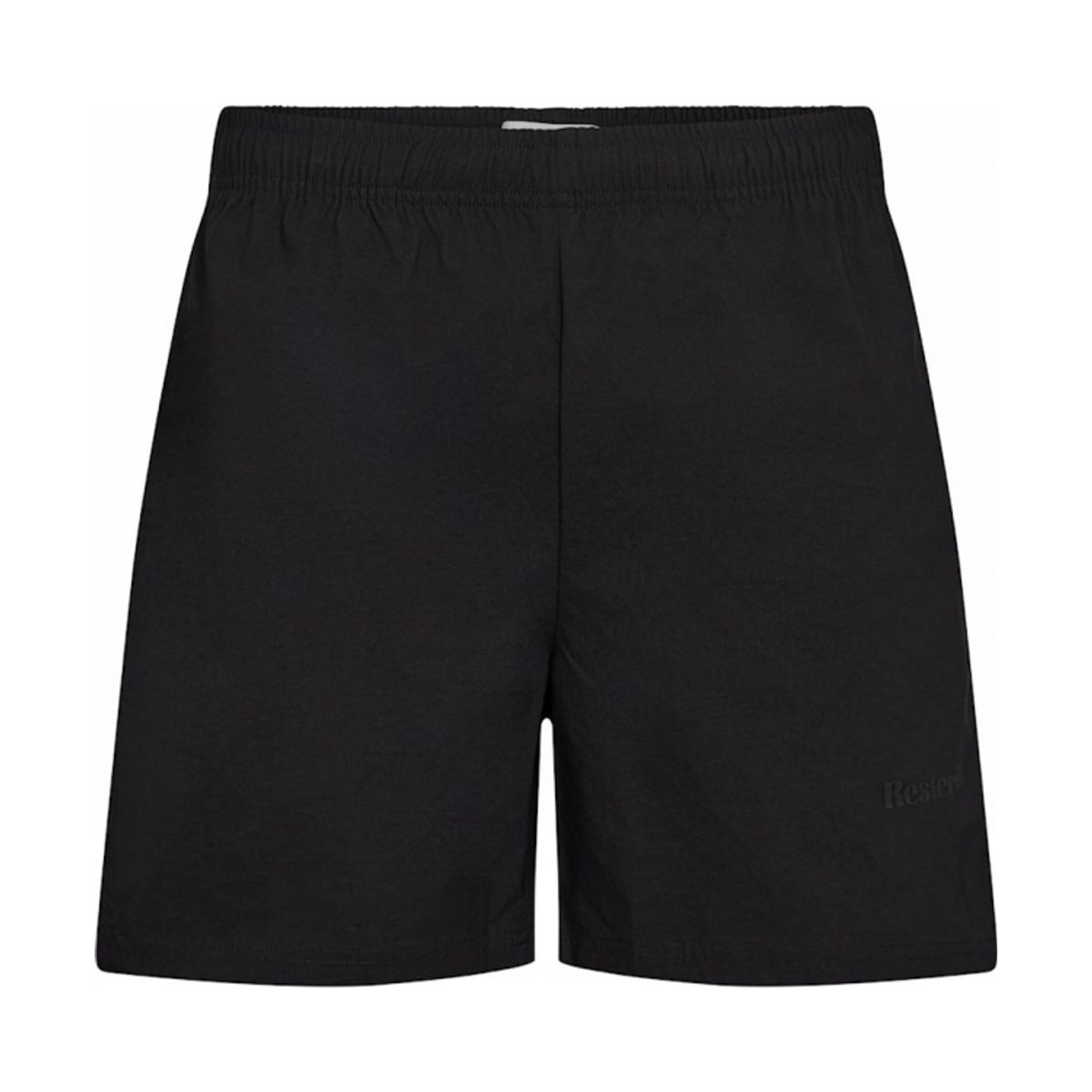 Resteröds Hybrid "Lightweight" shorts i sort til herre