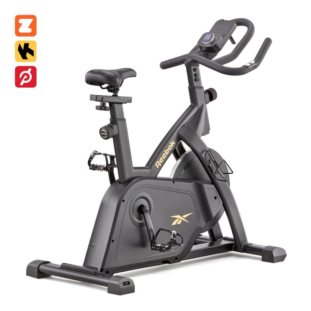 Reebok FR30 Sprint Bike Sort | RVFR-10700