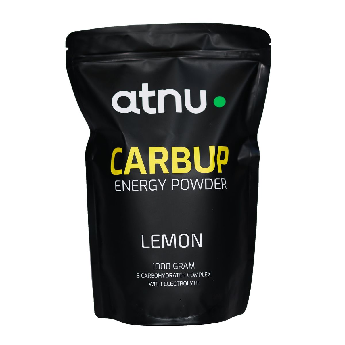 Atnu Carbup Energi Pulver 1000g