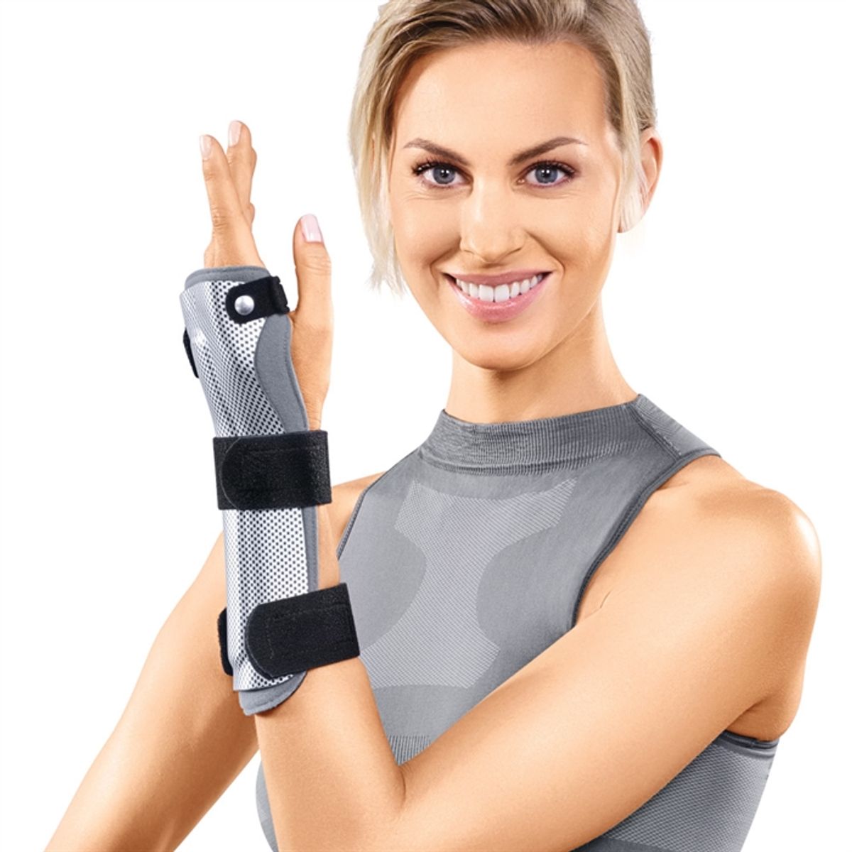 Håndbandage | MANU-CAST® DORSAL | Sporlastic