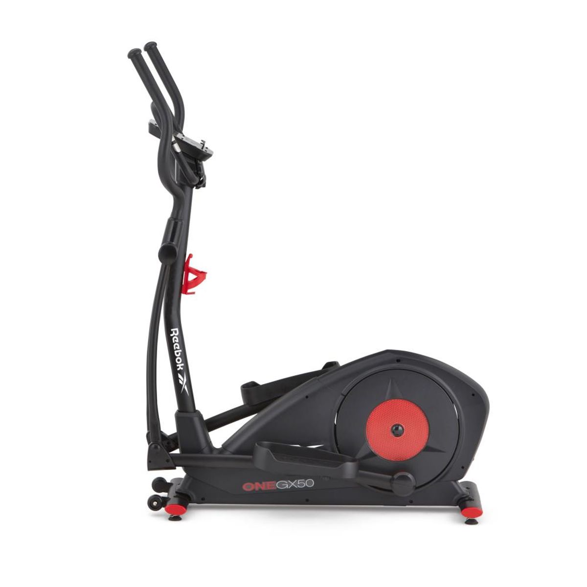 Reebok GX50 Crosstrainer RVON-10411BK Professionel og alsidig træning i hjemmet