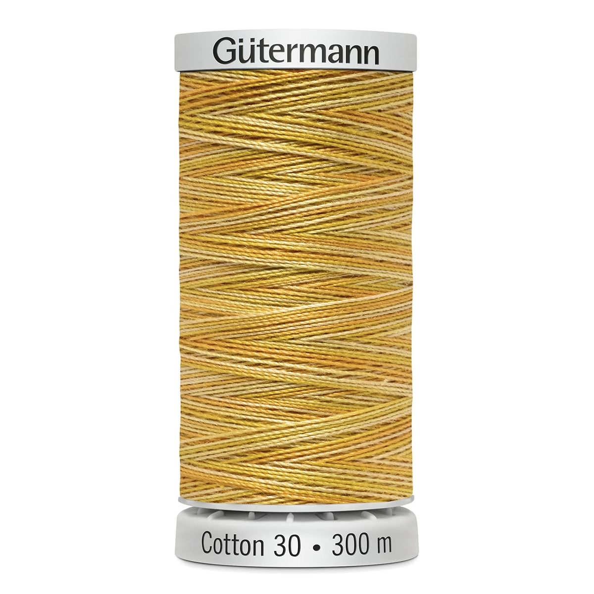 Gütermann sytråd, Cotton 30 300 m - 4002 - 100% Bomuld