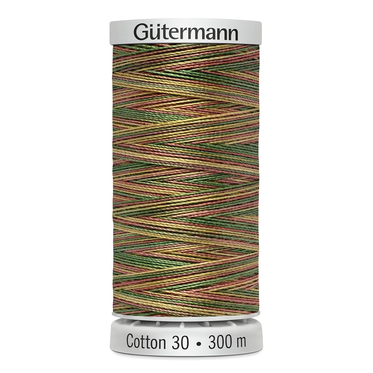 Gütermann sytråd, Cotton 30 300 m - 4107 - 100% Bomuld