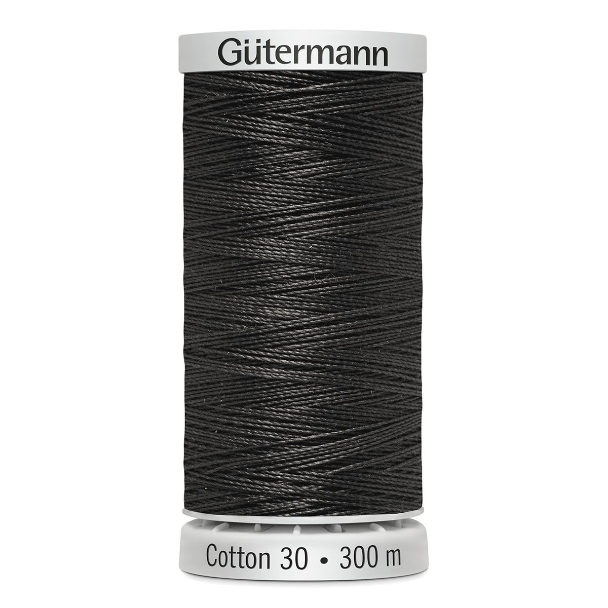 Gütermann sytråd, Cotton 30 300 m - 1234 - 100% Bomuld