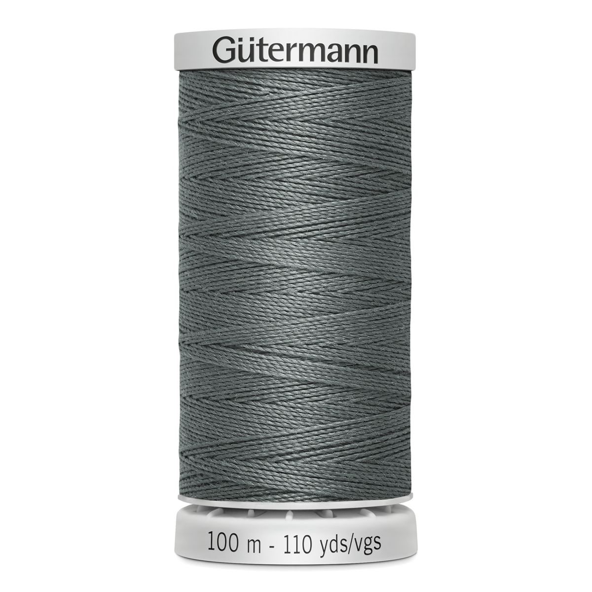 Gütermann sytråd, Ekstra stærk 100 m polyester - 701 - 100% Polyester