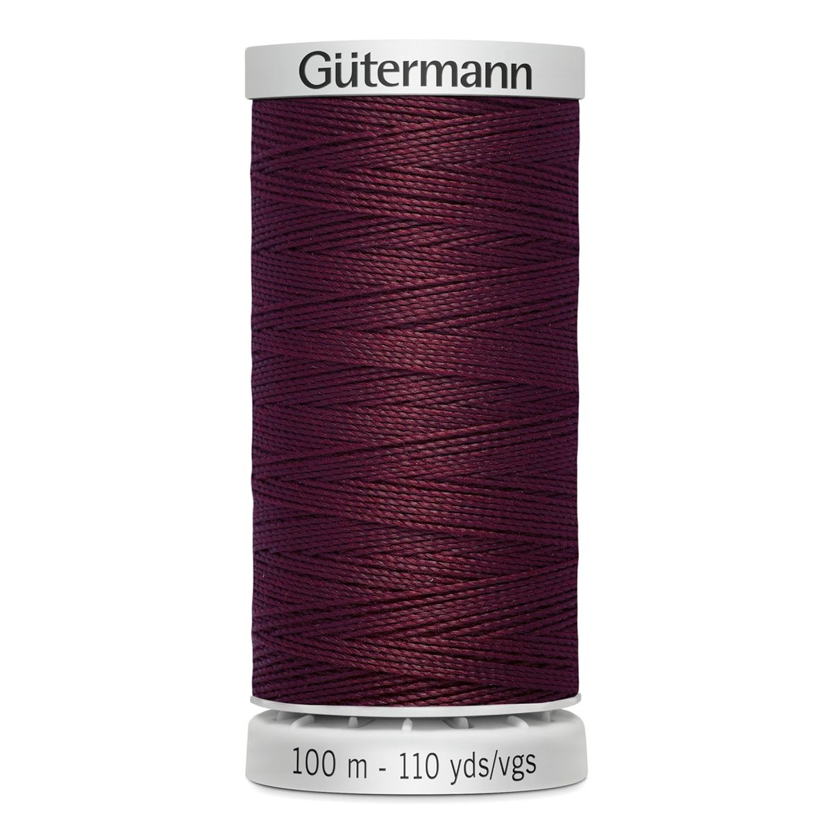 Gütermann sytråd, Ekstra stærk 100 m polyester - 369 - 100% Polyester