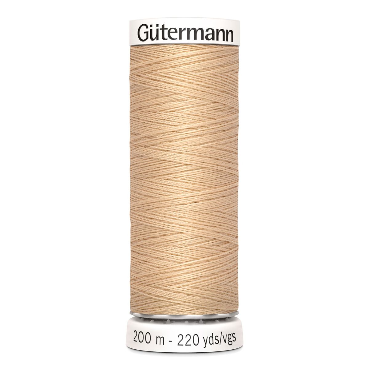 Gütermann sytråd, Sew-all 200 m polyester - 421 - 100% Polyester