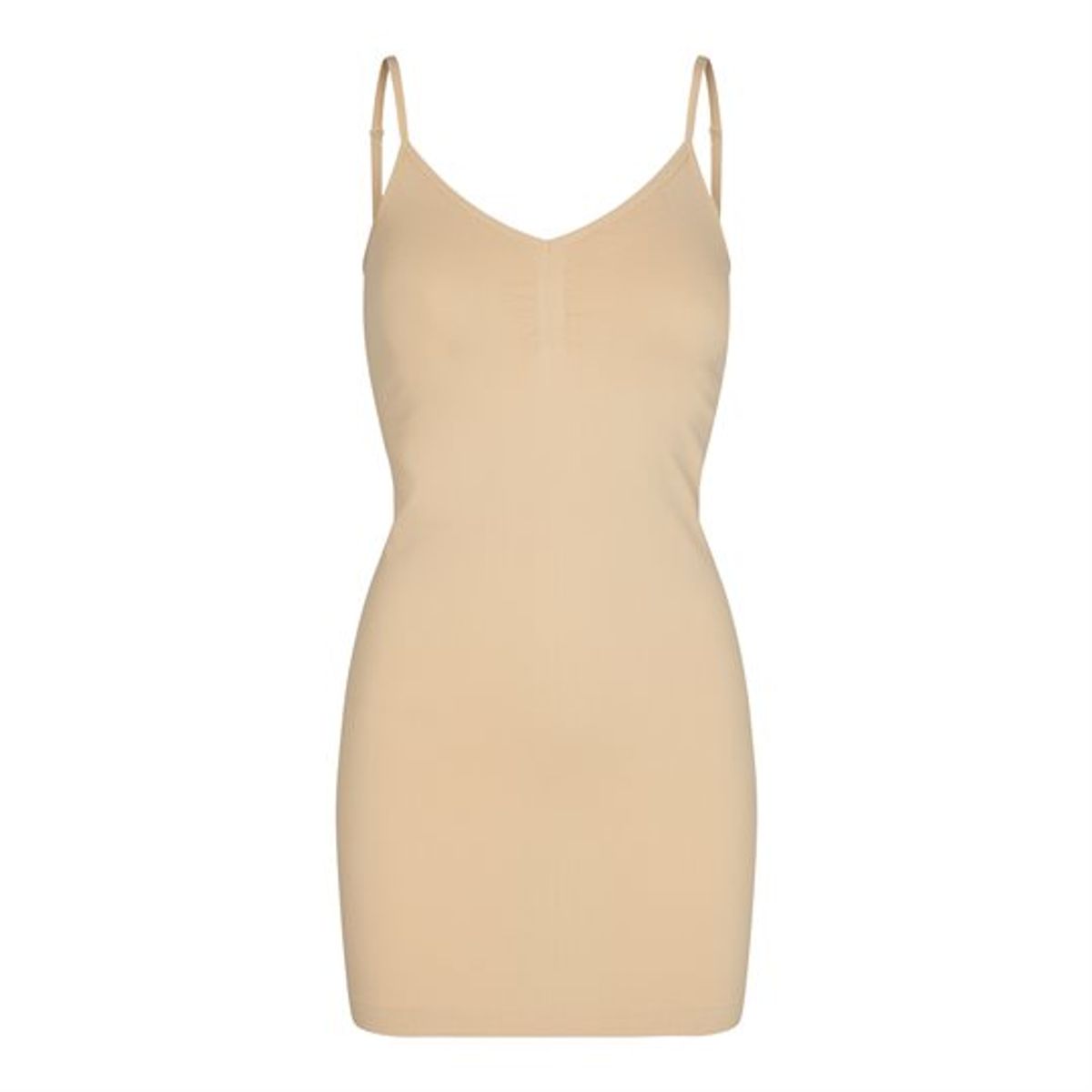 Liberté - Ninna Slip Dress - Nude