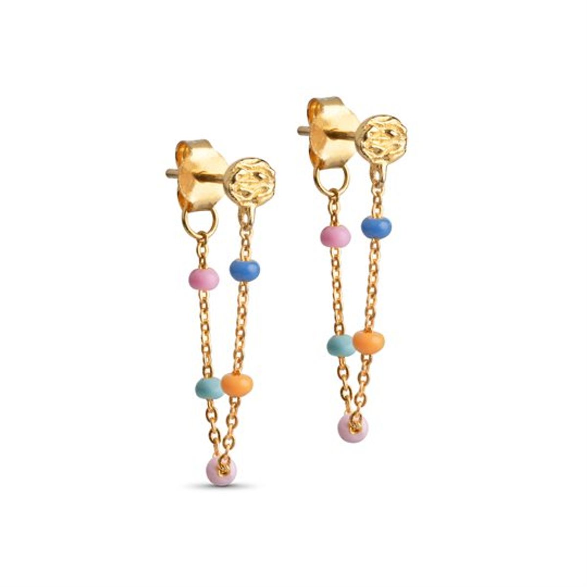 Enamel - Lola Earring - Tivoli