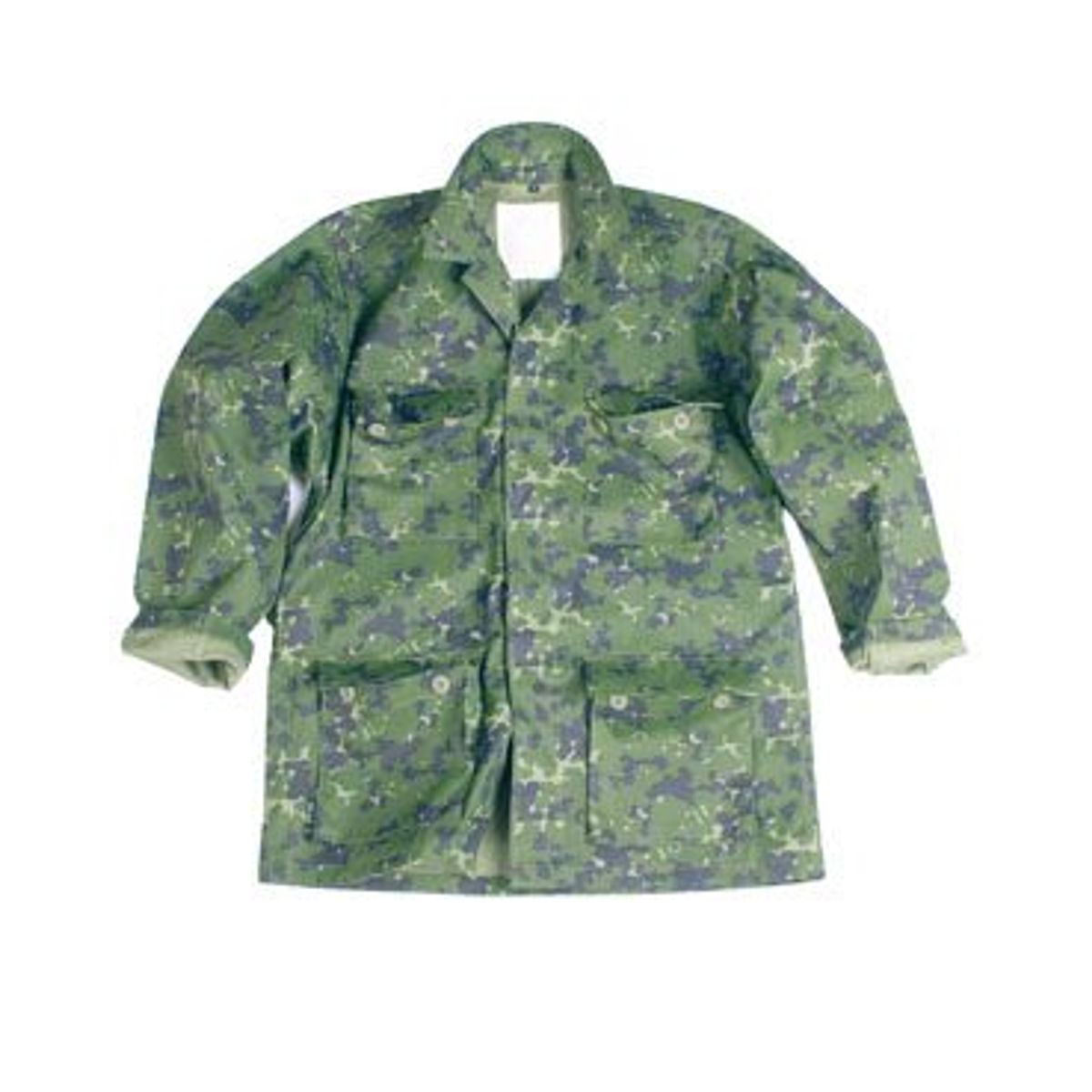 Skjorte, Dansk Camoflage, BDU S