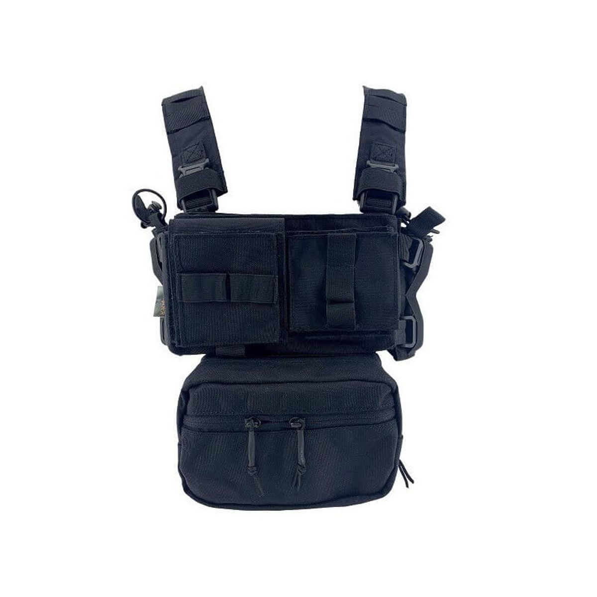 Conquer Mini Chest Rig Sort