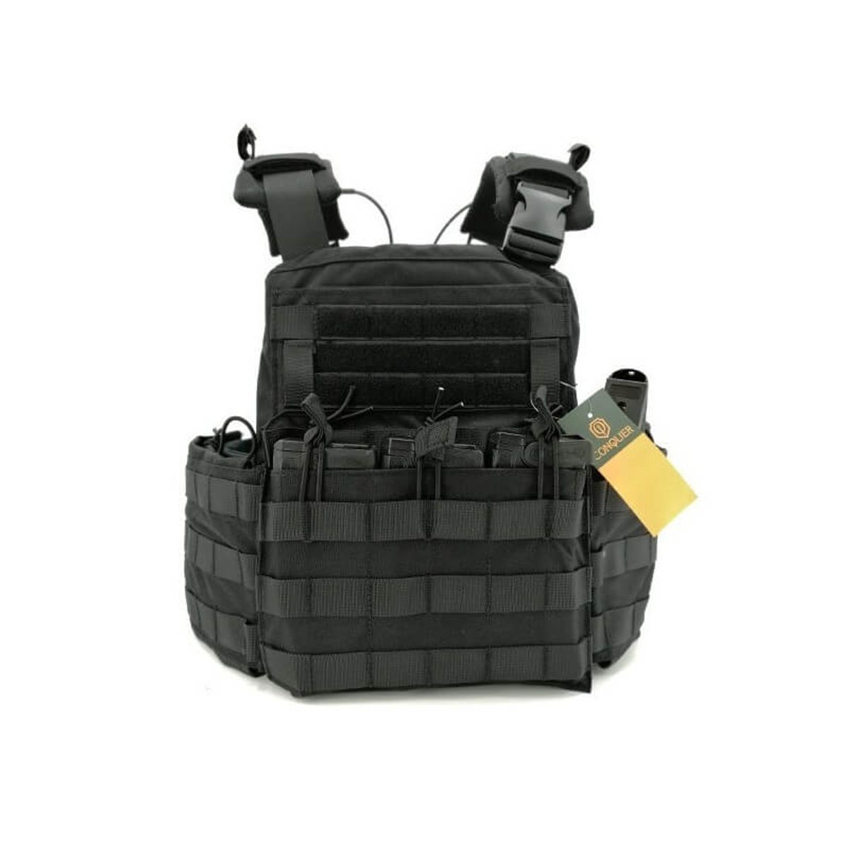 Conquer APC Plate Carrier Sort