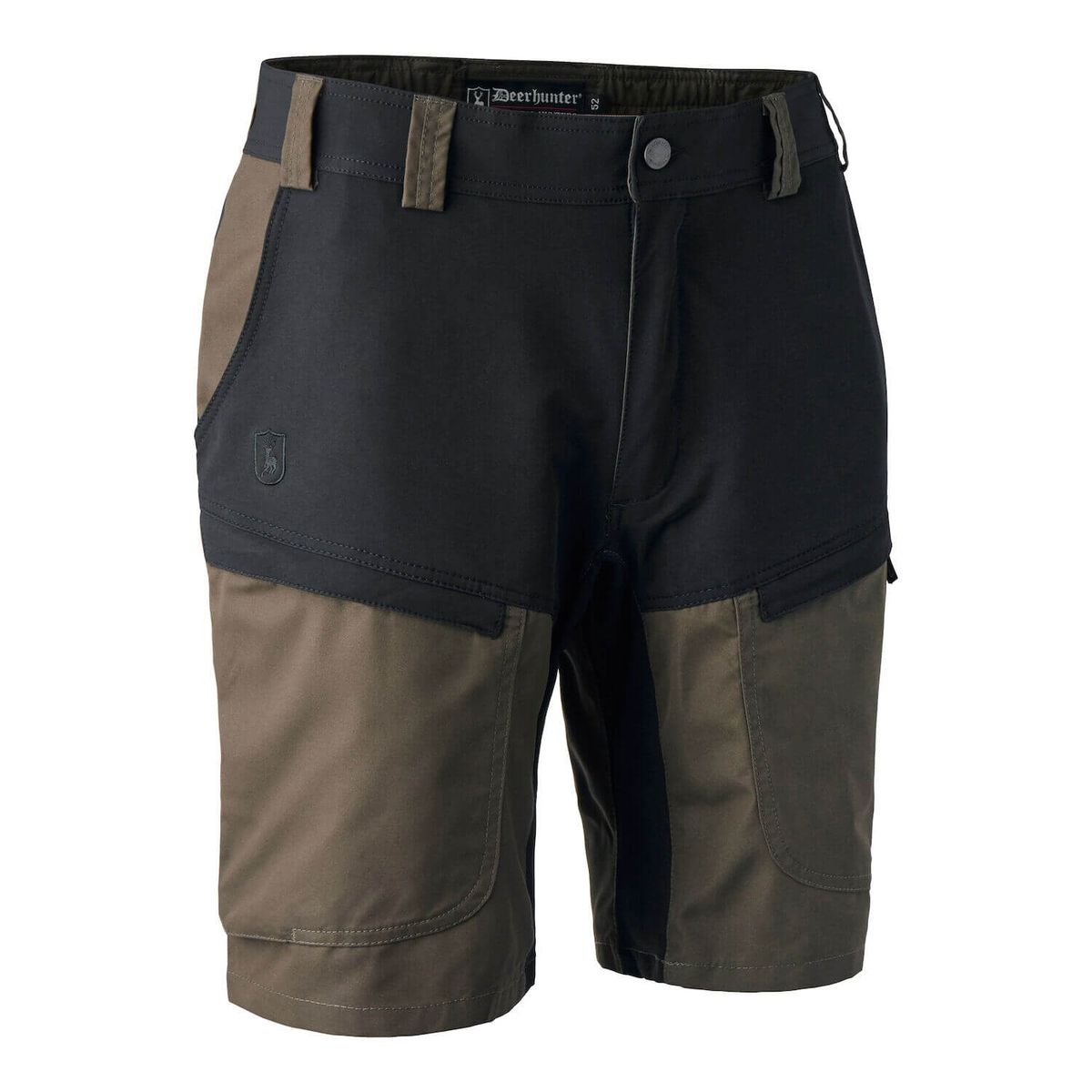 Deerhunter Strike Shorts Fallen Leaf 50