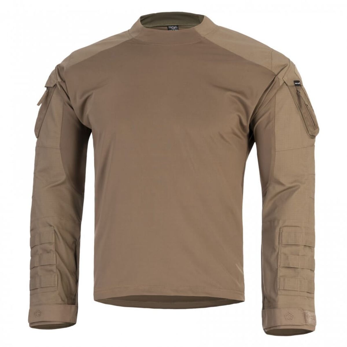 Pentagon Wolf Combat Shirt, Coyote Large