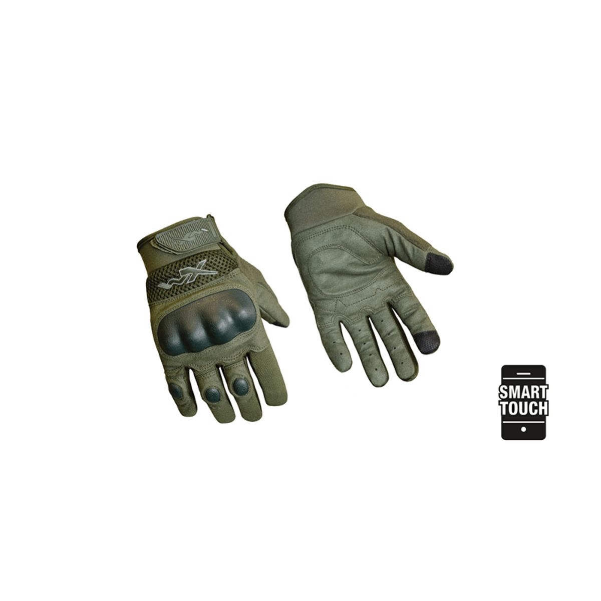 Wiley X Durtac Handsker, Foliage Green XX-Large