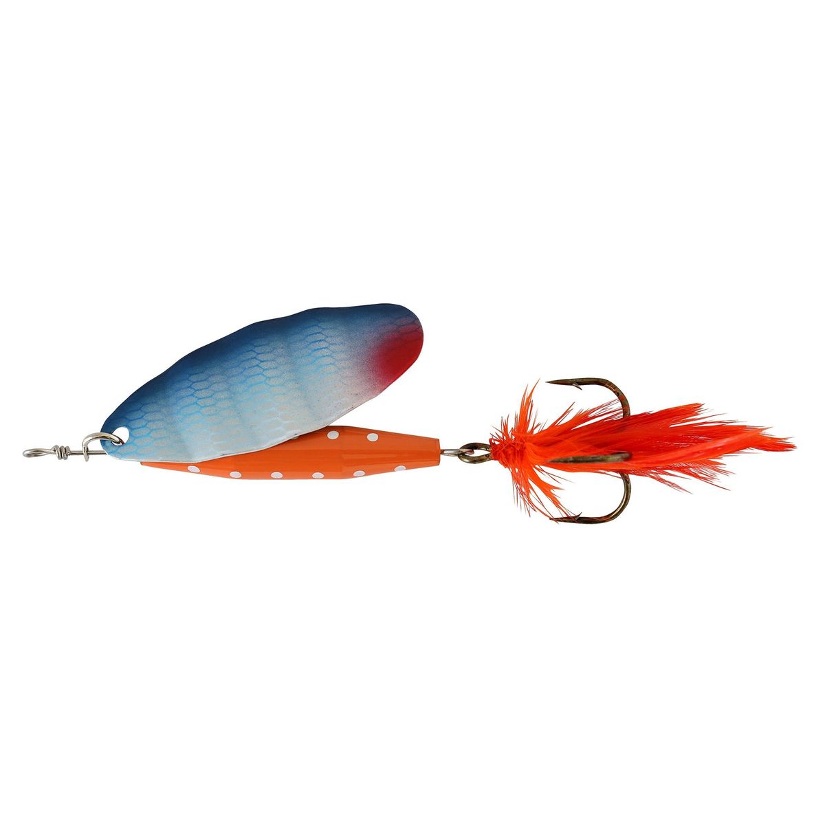 ABU Garcia Reflex Red Spinner BGL 18g