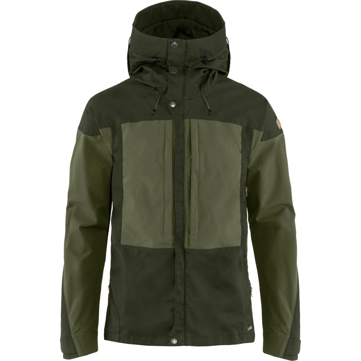 Fjällräven Keb Herre Jakke Deep Forrest-Laurel Green XL