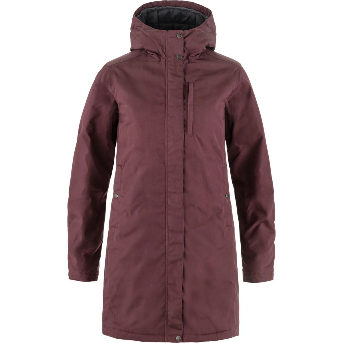 Fjällräven Kiruna Padded Parka W Port S