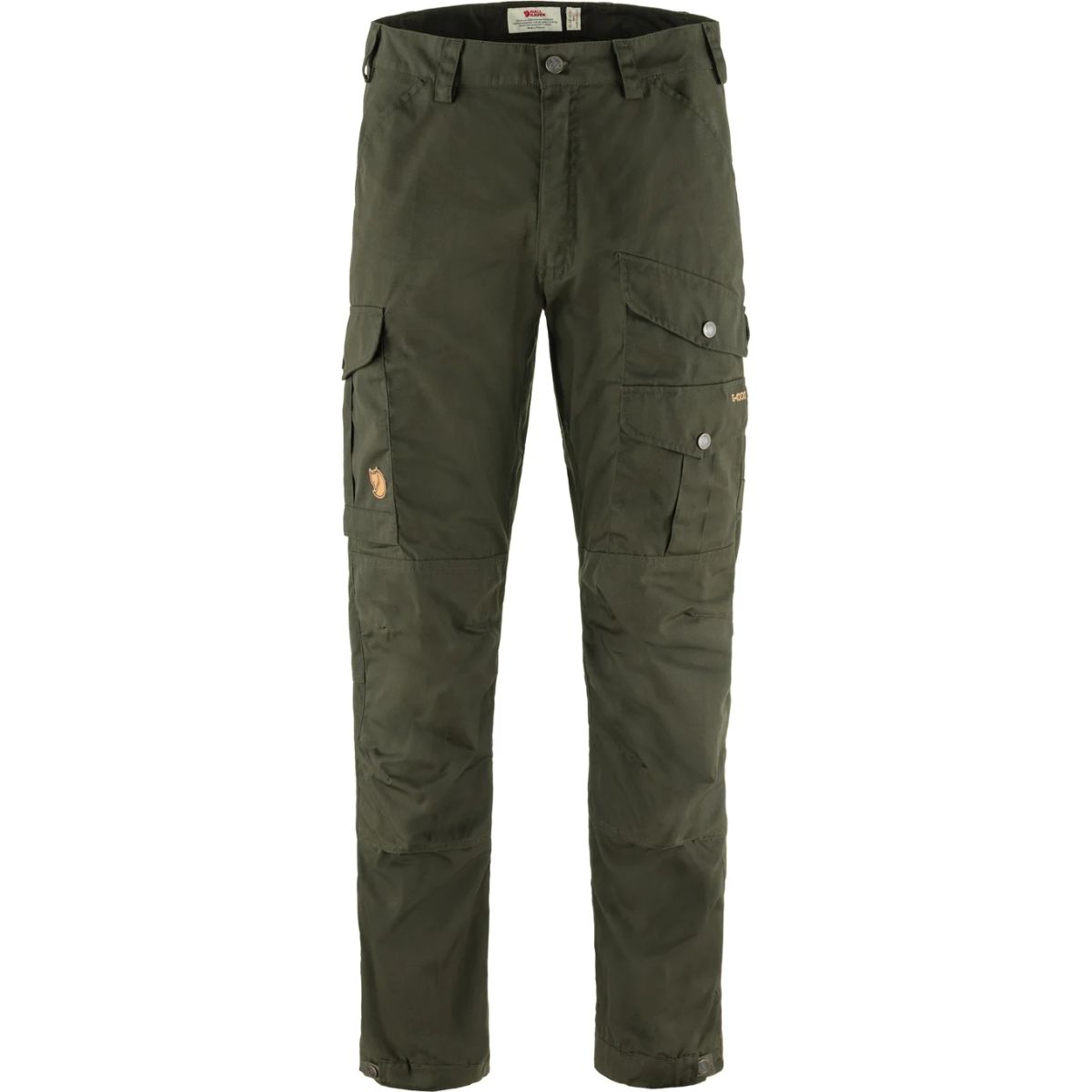 Fjällräven Vidda Pro Regular Herre Deep Forest 52