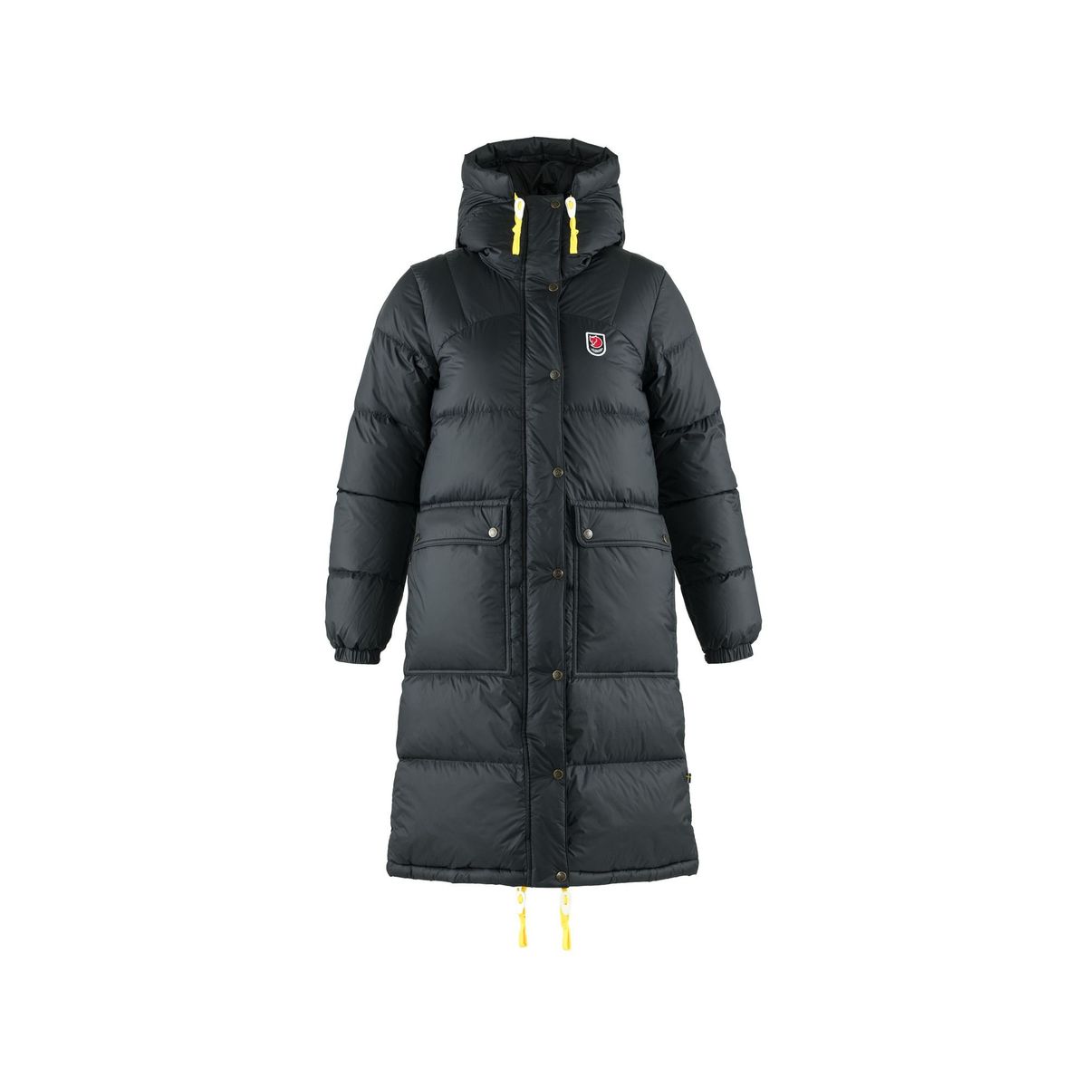 Fjällräven Expedition Long Down Black XS