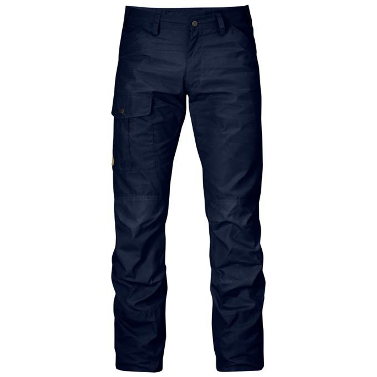 Fjällräven Nils Herre Bukser Dark Navy 54