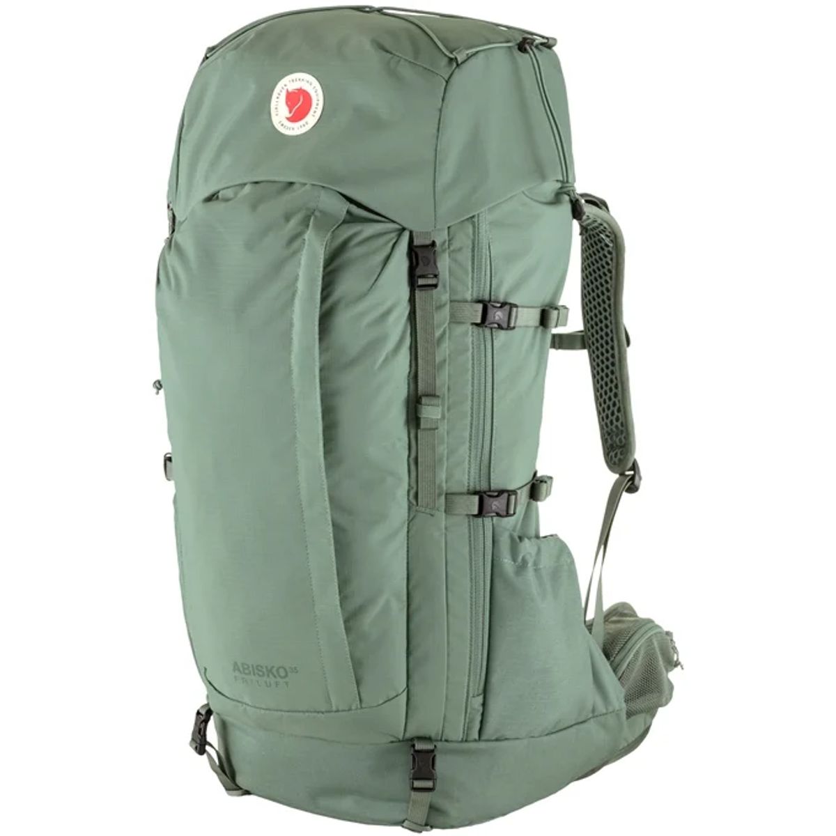 Fjällräven Abisko Friluft 45L M/L Rygsæk Patina Green M/L