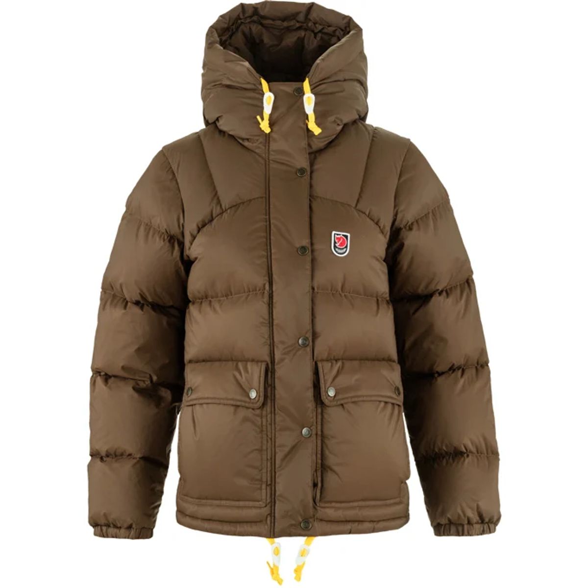 Fjällräven Expedition Down Lite W Dark Oak XS