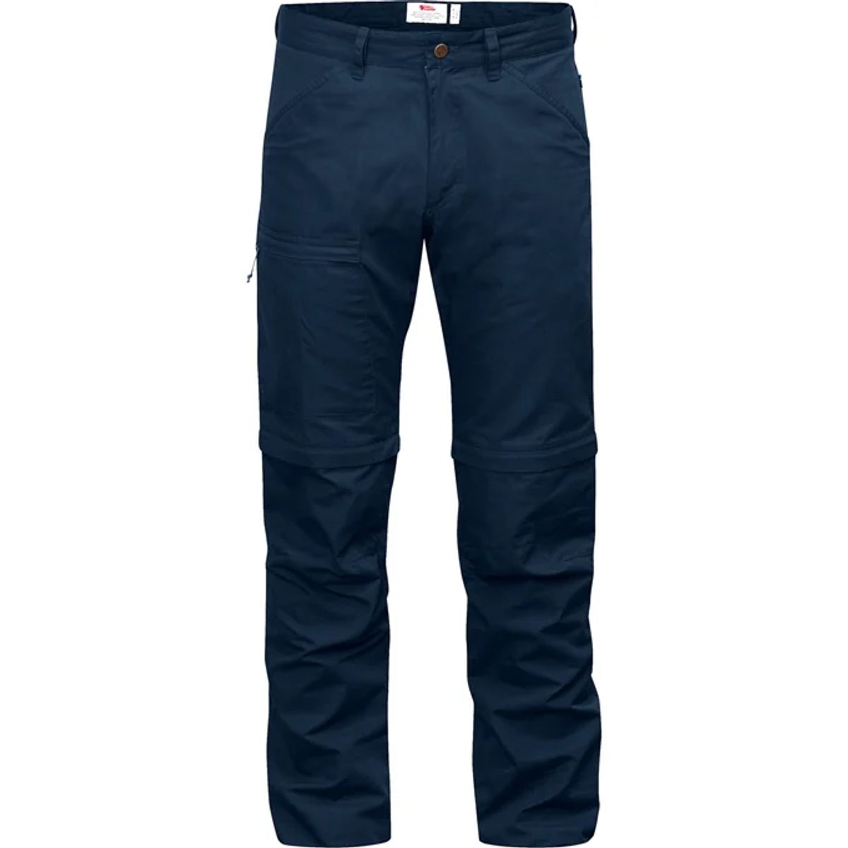 Fjällräven High Coast Zip Off Navy 54