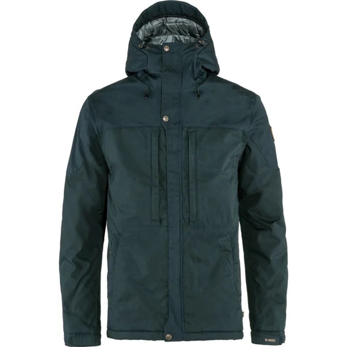 Fjällräven Skogsö Padded Jakke M Dark Navy M