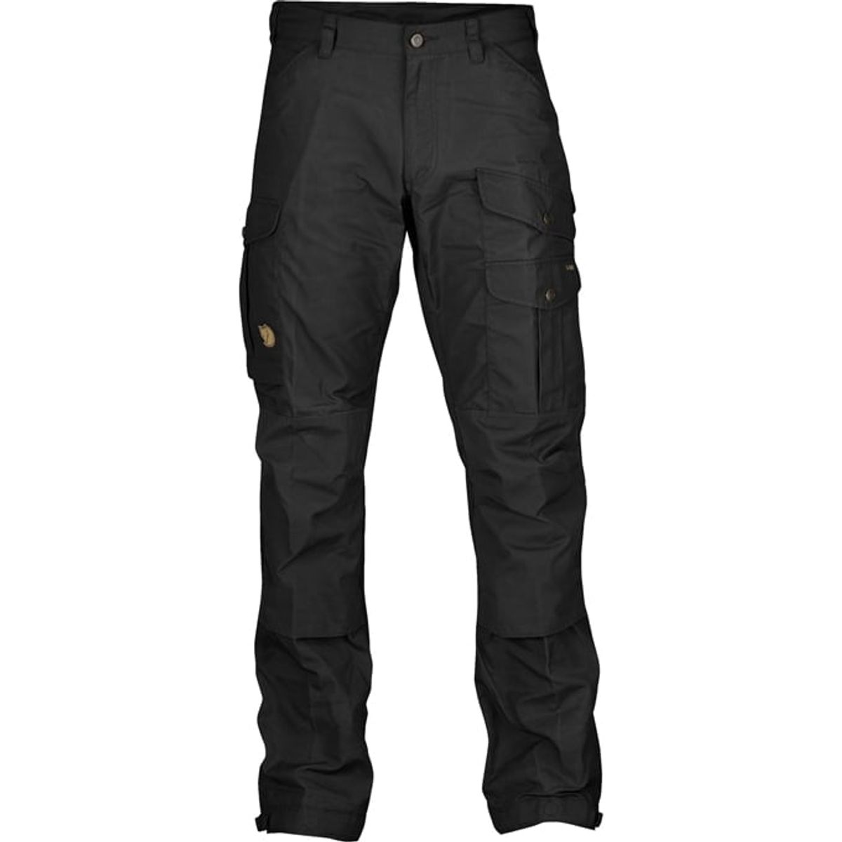 Fjällräven Vidda Pro Regular Herre Black/Black 48