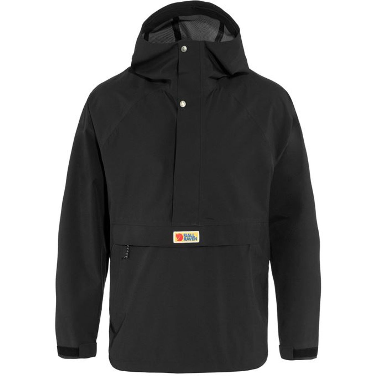 Fjällräven Vardag Hydratic Anorak Herrer Black XL