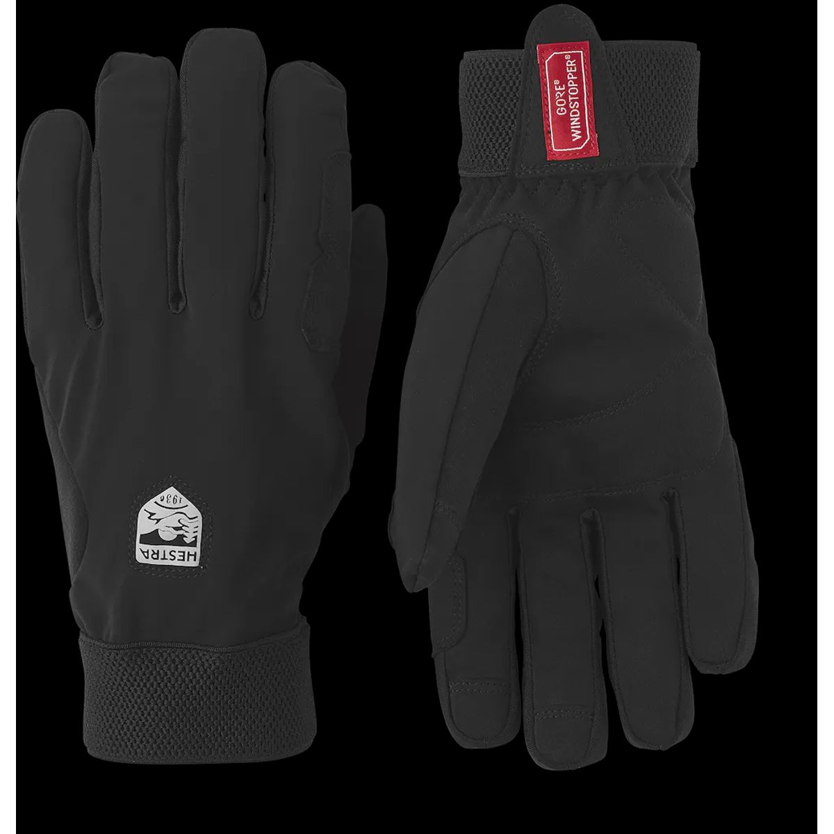 Hestra Windstopper Tracker 5-finger Str 10