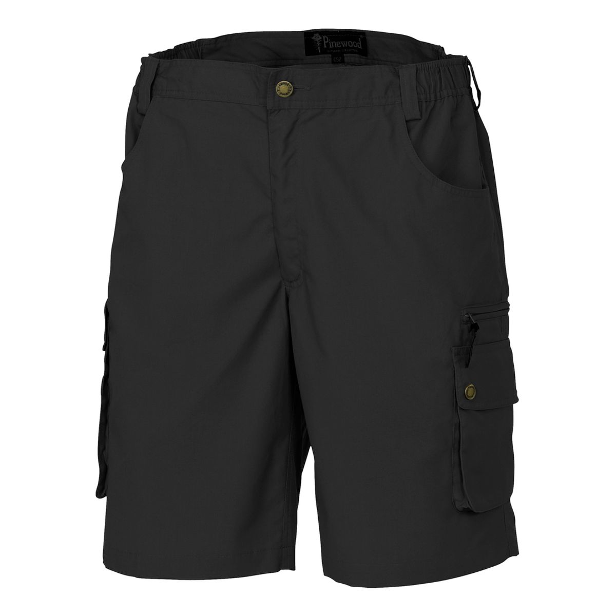 Pinewood Wildmark Shorts Black 54