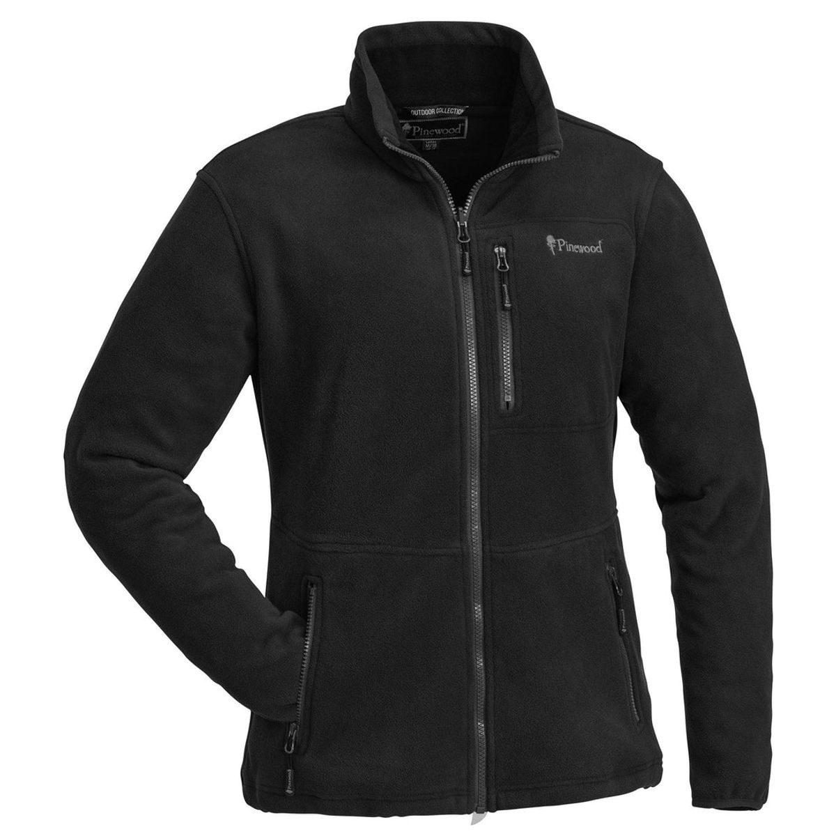 Pinewood Finnveden Fleece W Black L