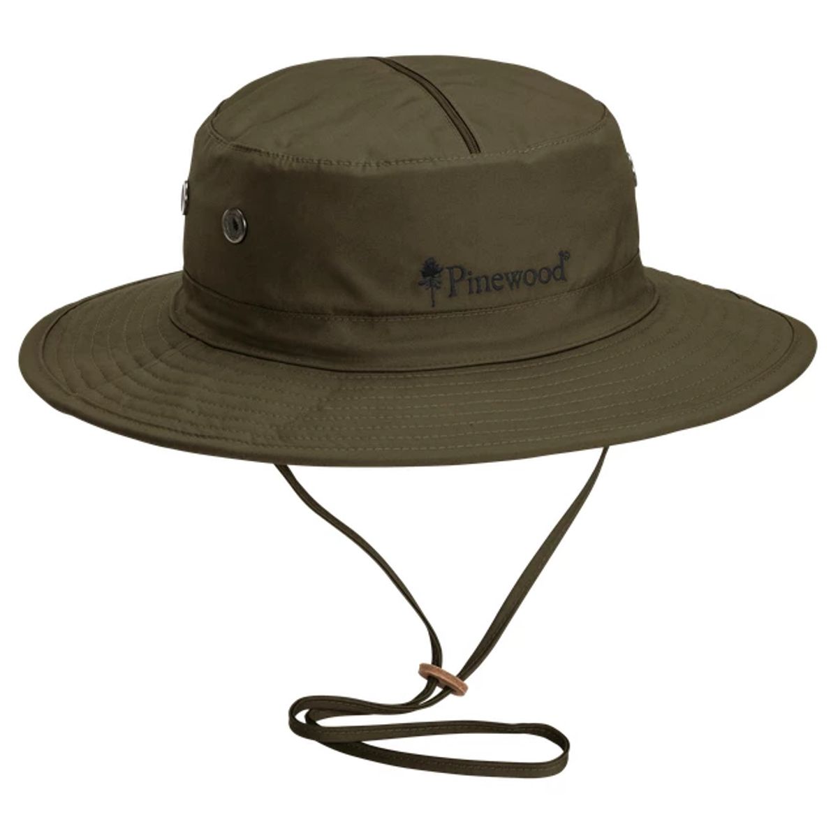 Pinewood Musquito Hat Dark Olive