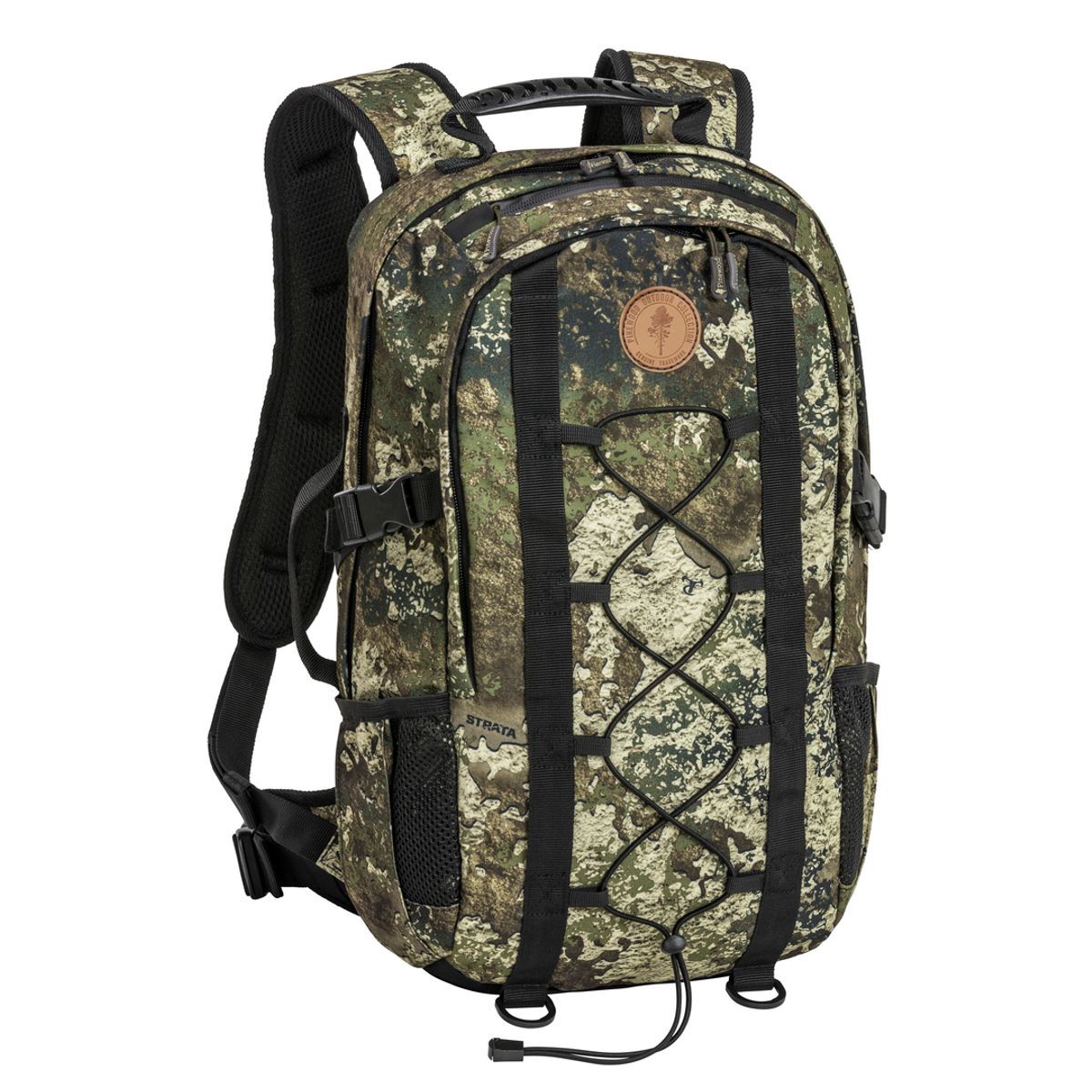 Pinewood Backpack Camo 22L Rygsæk Camo