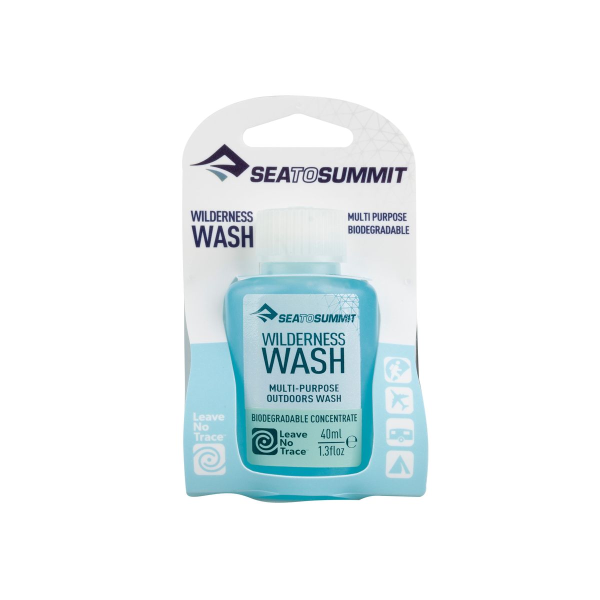 Sea To Summit Wilderness Wash 50ml