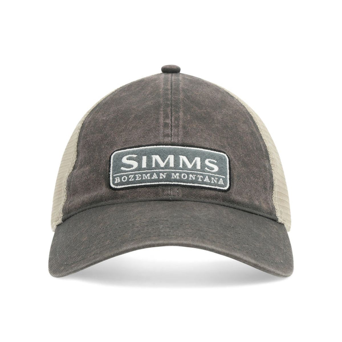 Simms Carbon Heritage Truck Cap