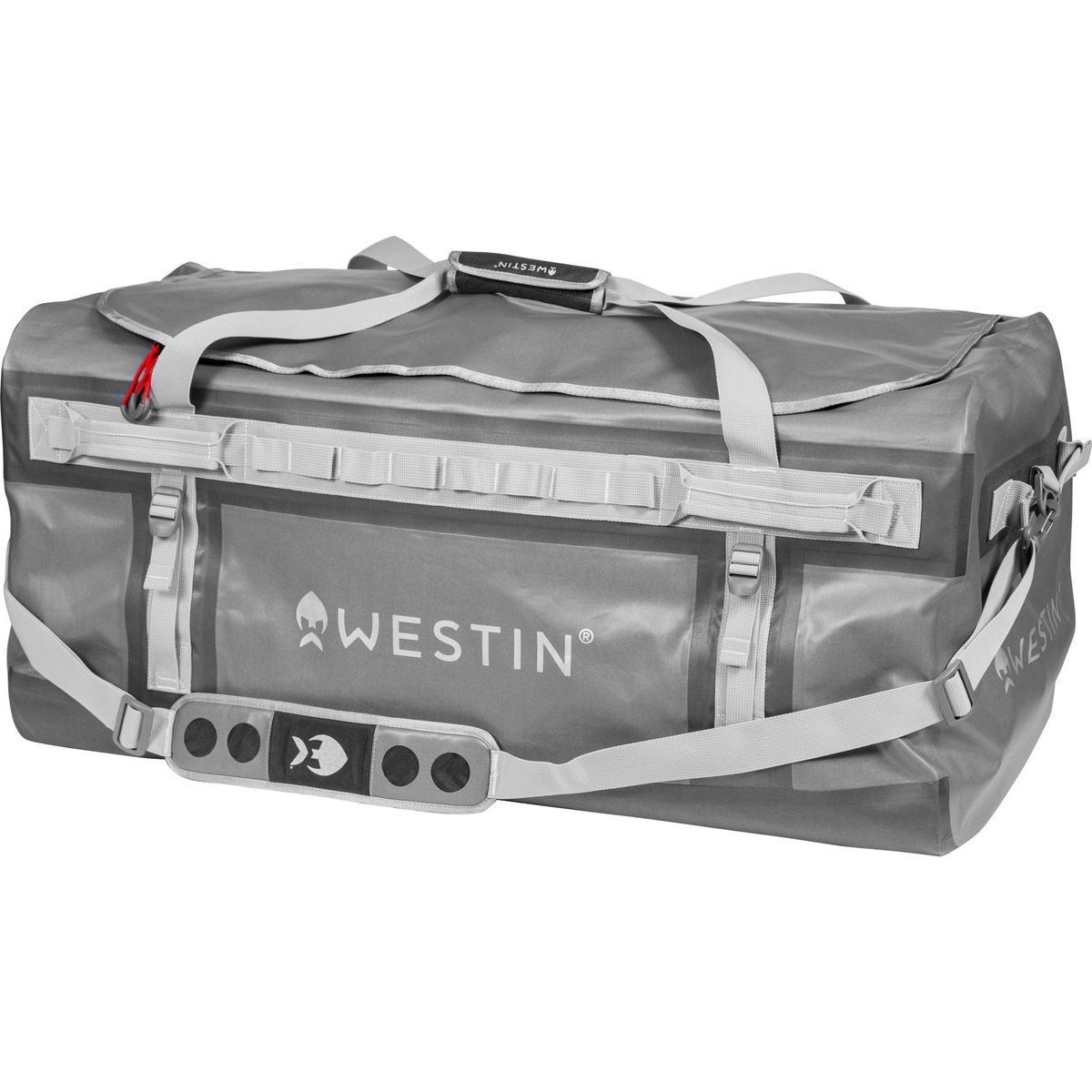 Westin W6 Duffle Bag Silver/Grey XL