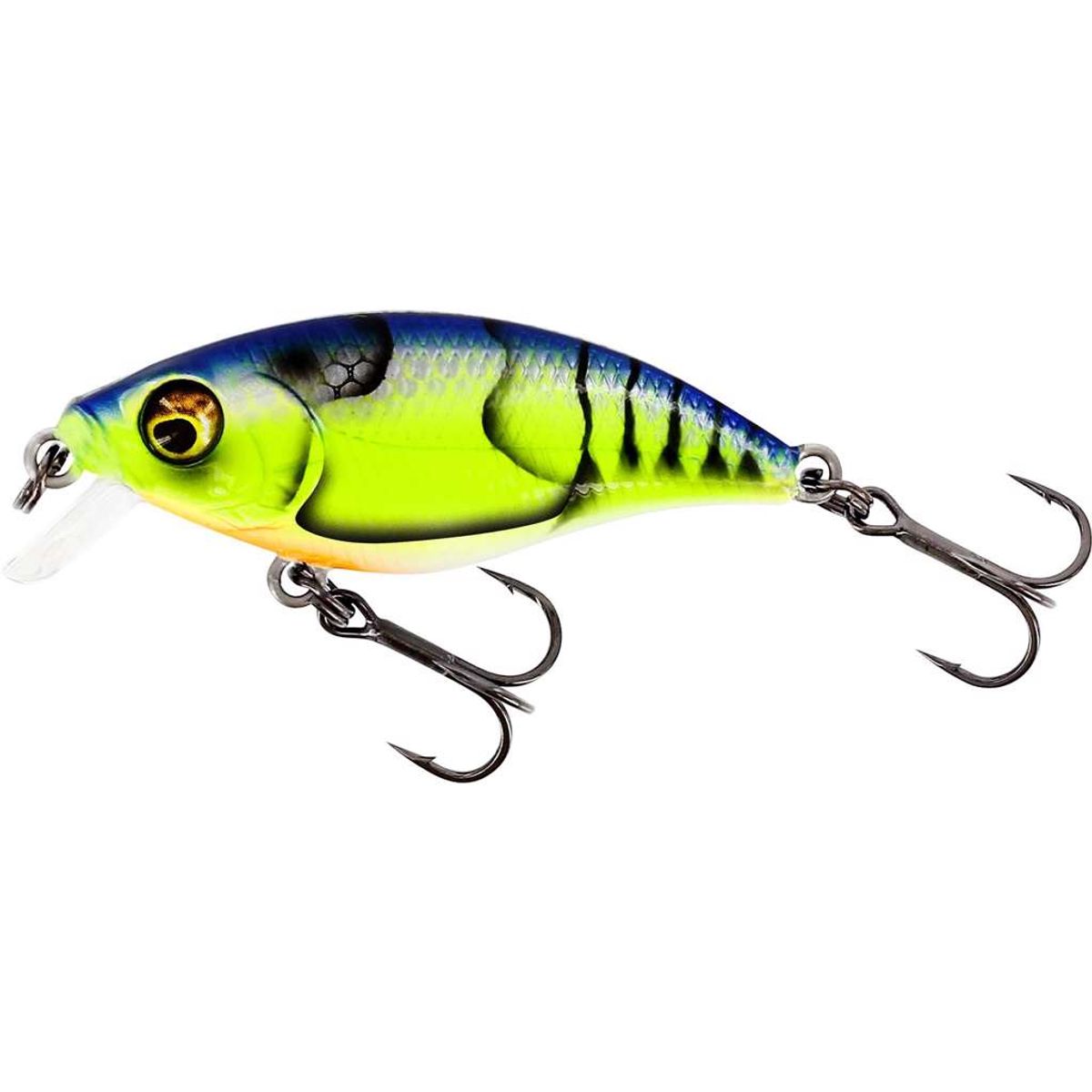 Westin BuzzBite SR Crankbait 4cm/4g Chart Blue Craw