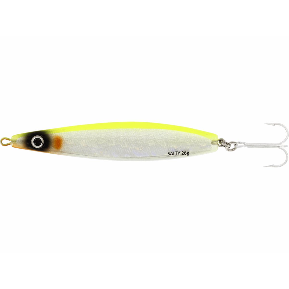 Westin Salty Wobler 3D Yellow Ayu 26g