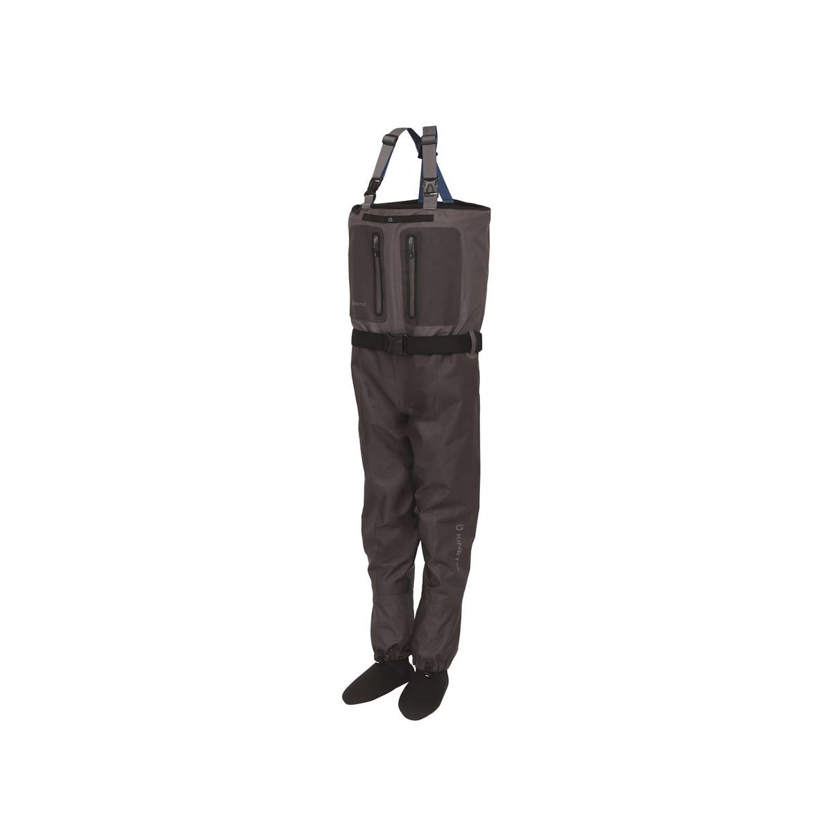 Kinetic X5 Åndbar Waders. Kinetic X5 Stocking MK