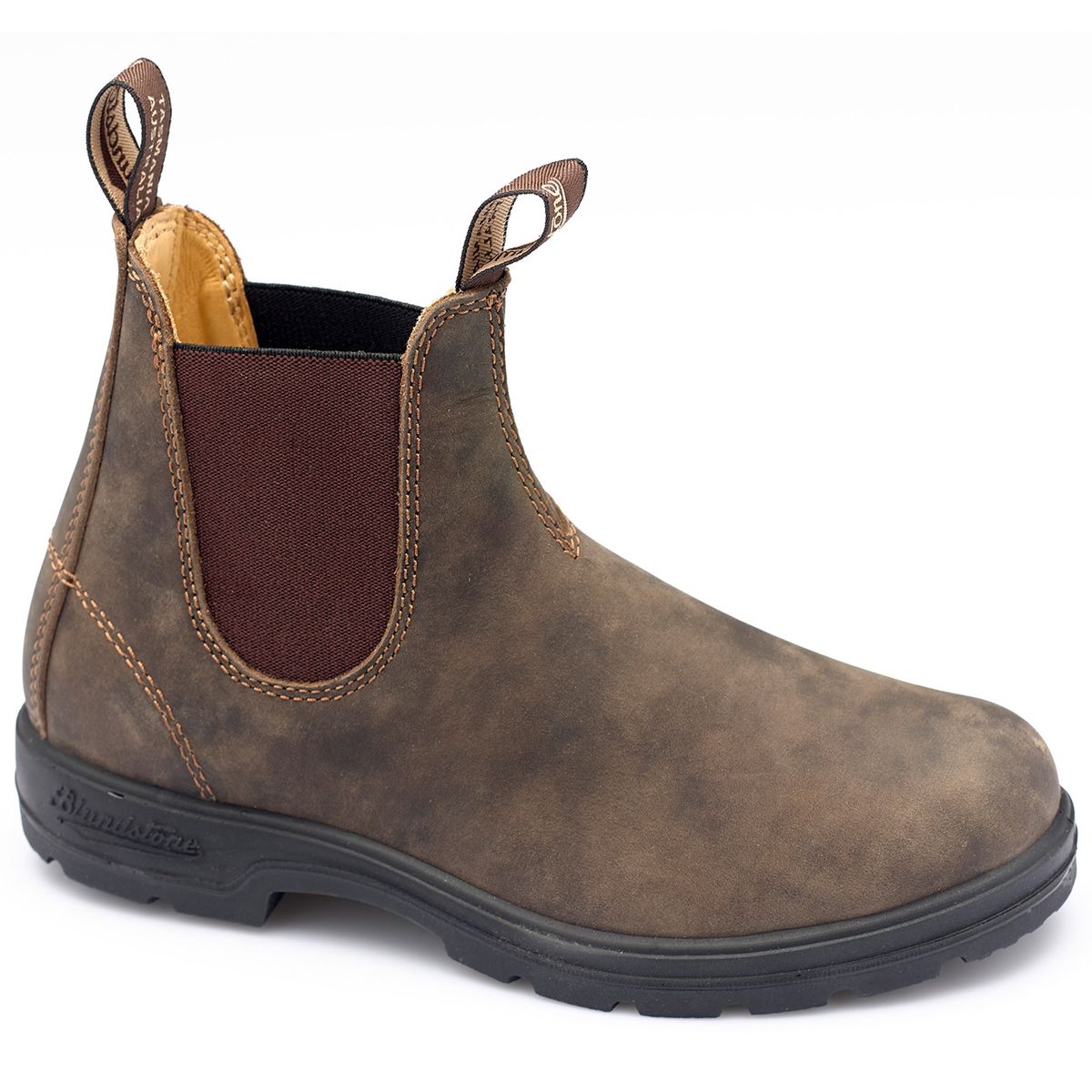 Blundstone Classic Comfort Støvler Rustic Brown 39