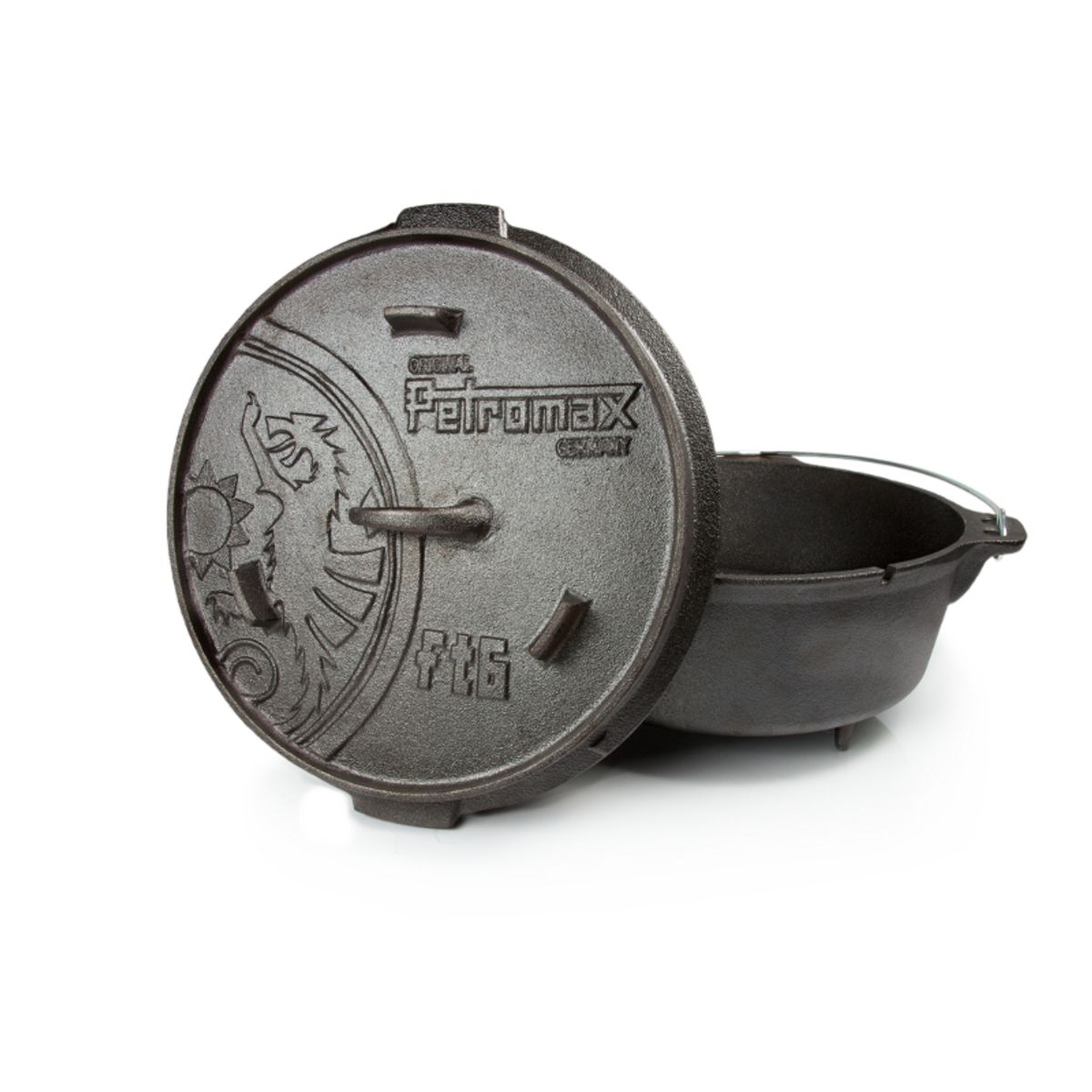 Petromax Dutch Oven FT6 Bålgryde